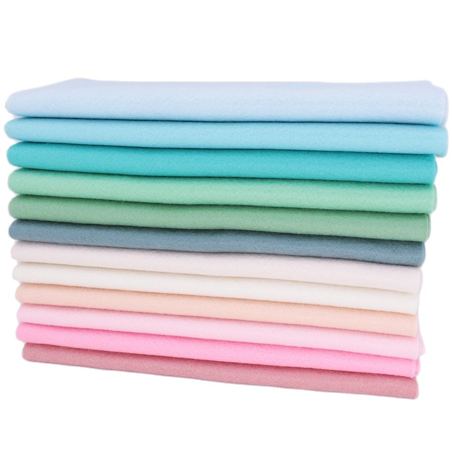 Home Decor Korea - Tissu feutre doux haute densité 1.2MM,