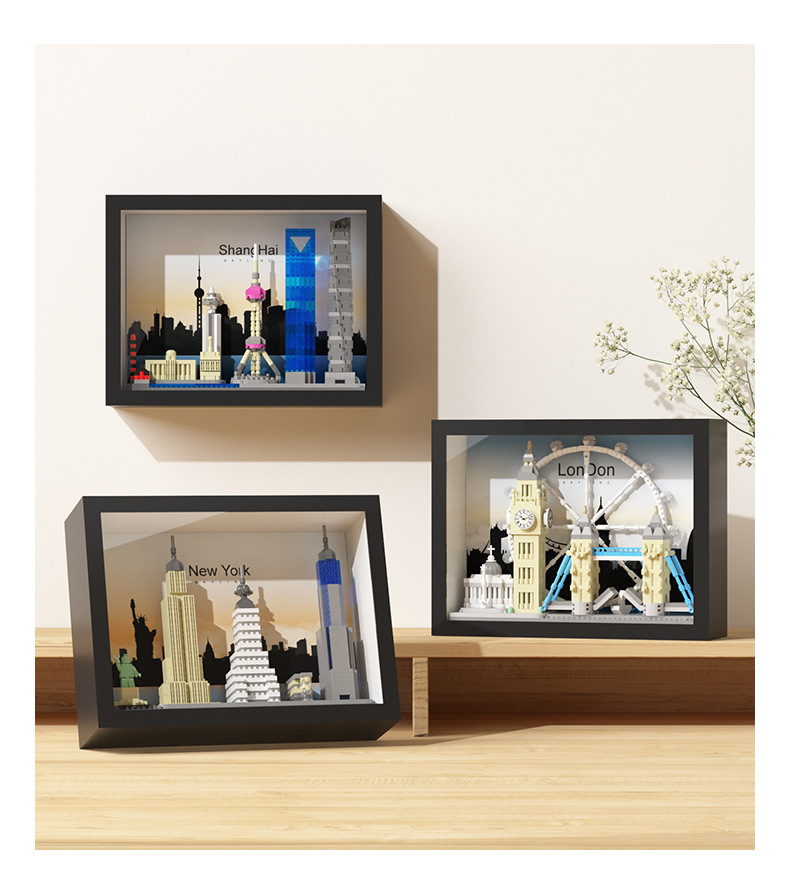 Home Decor Dubai - Blocs de construction photo de paysages