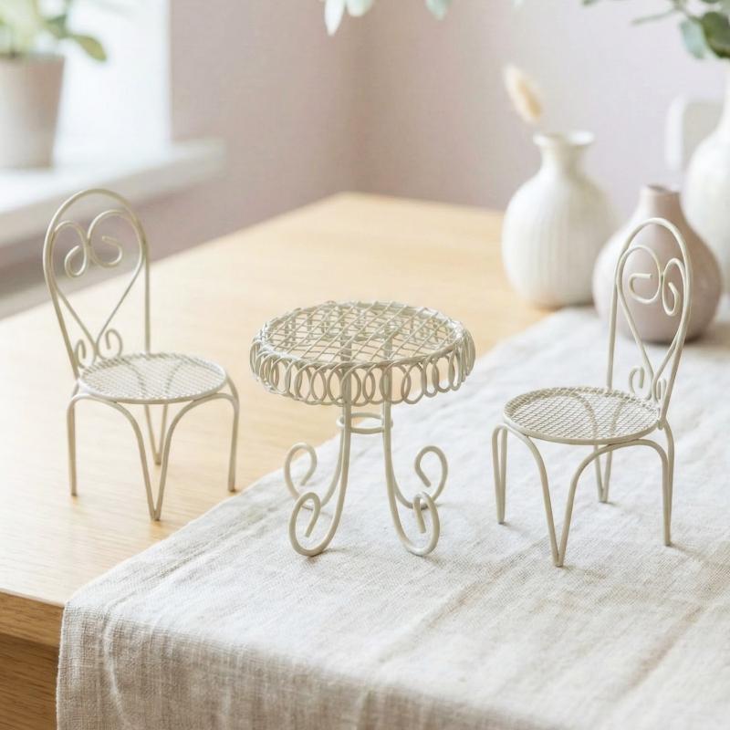 Home Decor Solution - Ornement de jardin pour maison de