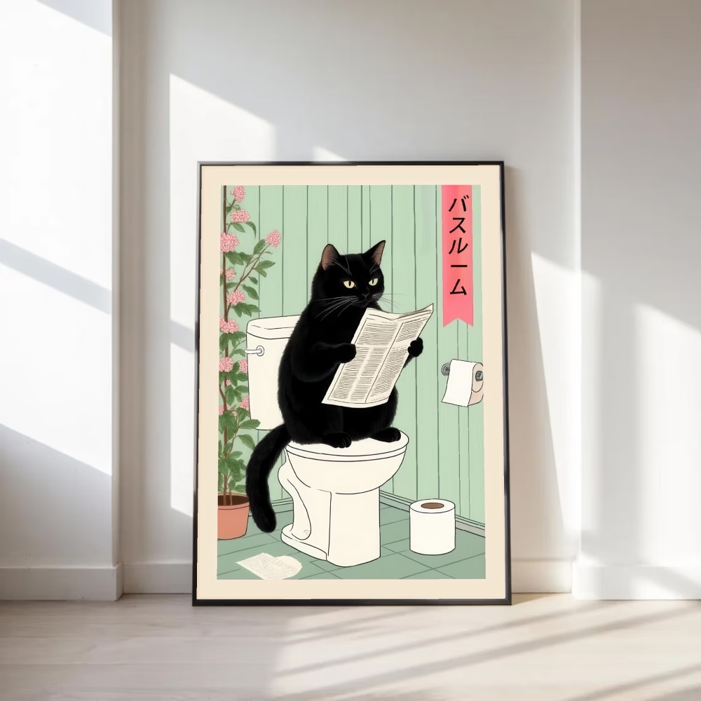 Impression sur toile moderne e - Home Decor Cat avis et prix