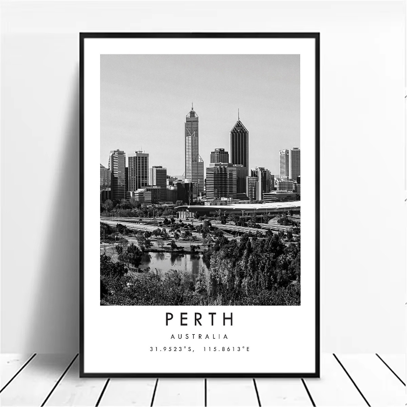 Dubaï Prague Sydney Perth Toky - Home Decor Dubai avis et prix