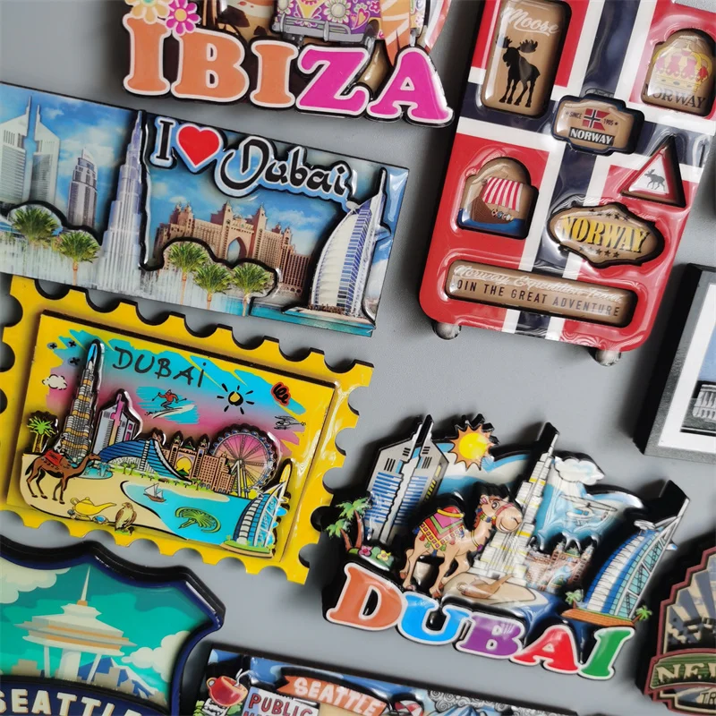 IBIZA-Aimant de réfrigérateur  - Home Decor Dubai avis et prix