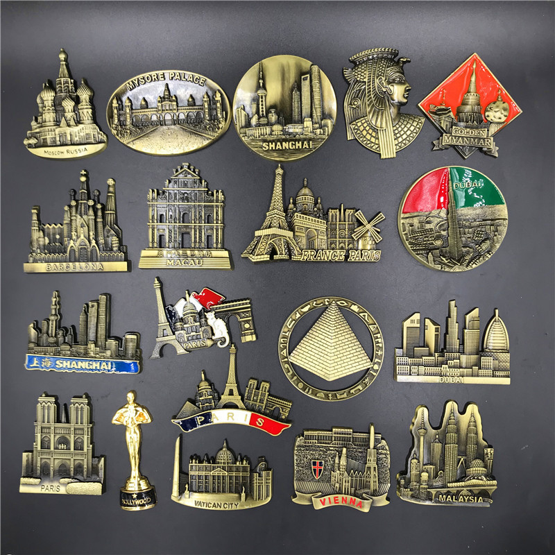 France Paris métal 3D mignon a - Home Decor Dubai avis et prix
