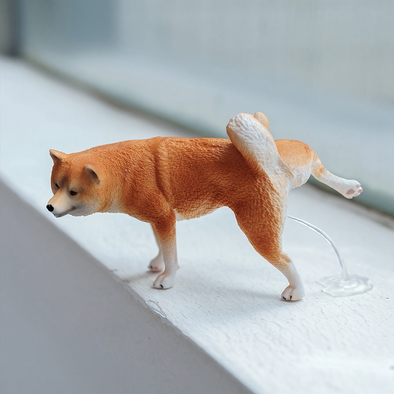 Ensemble de figurines Shiba In - Home Decor Resin avis et prix