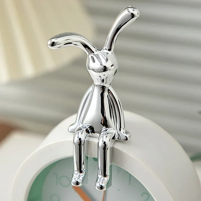 Figurine de lapin à longues or - Home Decor Korea avis et prix