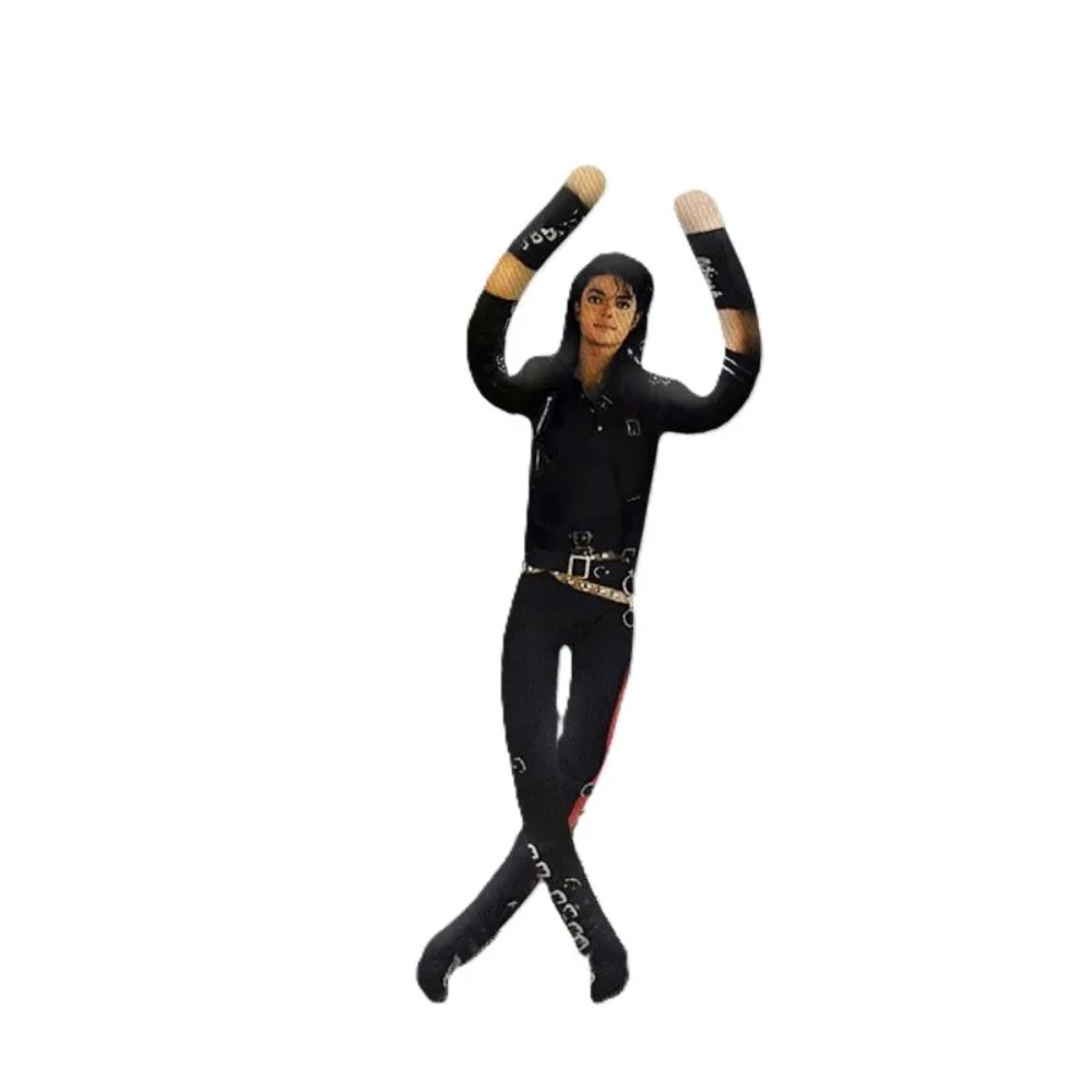 Figurine articulée en peluche  - Home Decor Solution avis et prix