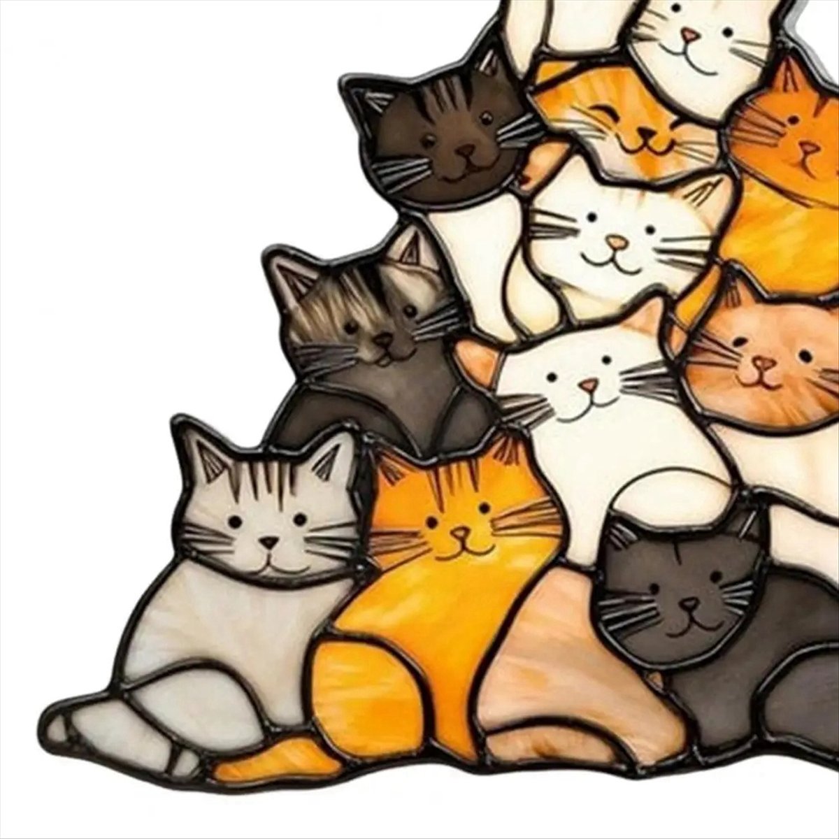 [N84R] Attrape-soleil en acryl - Home Decor Cat avis et prix