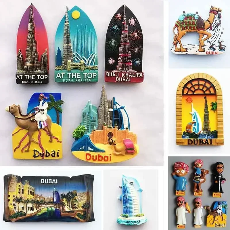 Aimants de réfrigérateur Souve - Home Decor Dubai avis et prix
