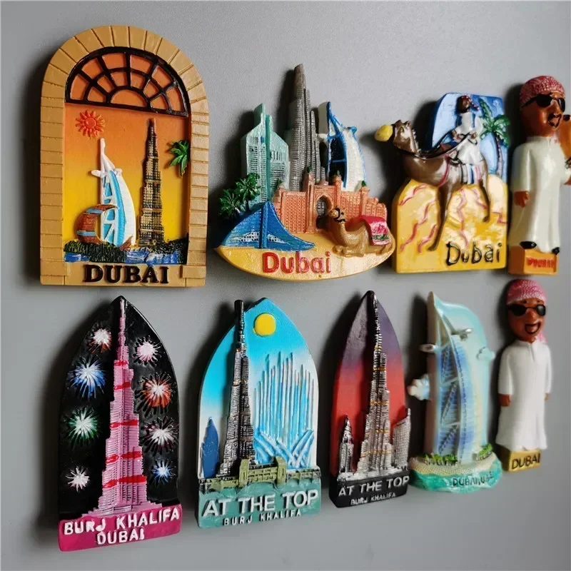 Aimants de réfrigérateur Souve - Home Decor Dubai avis et prix