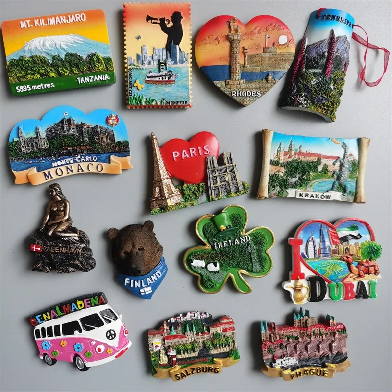 Réfrigérateur souvenir tourist - Home Decor Dubai avis et prix