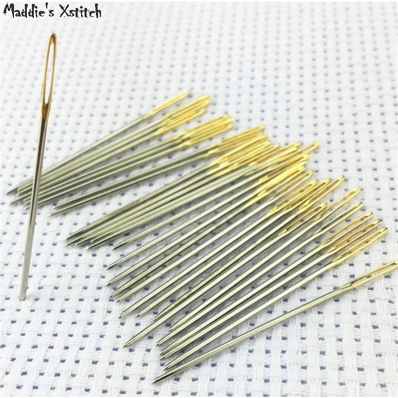 Kits de Broderie Point de Croi - Home Decor Korea avis et prix