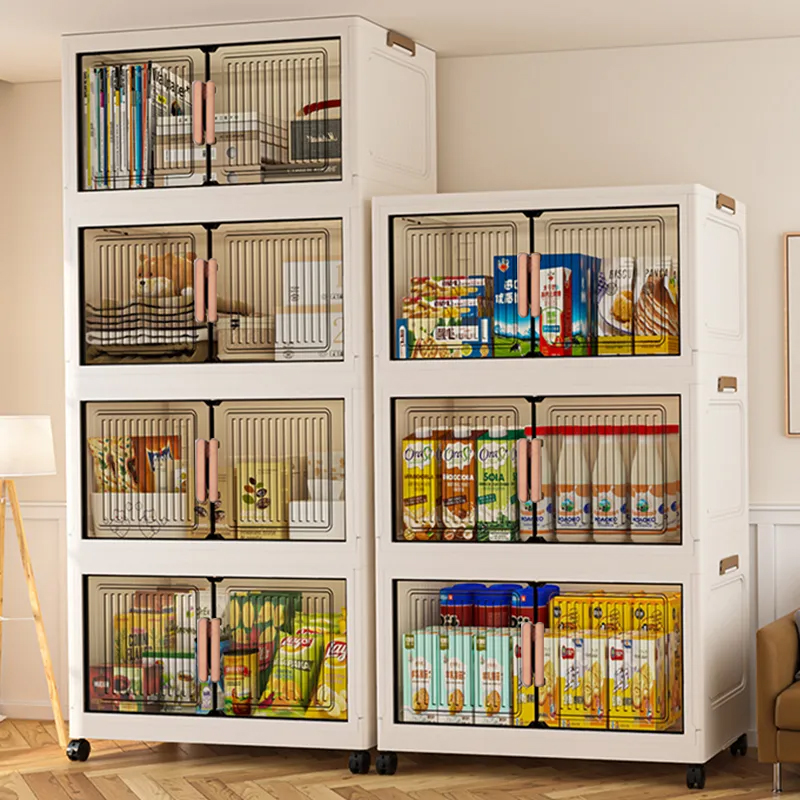 Armoire de rangement pliable a - Home Decor Solution avis et prix