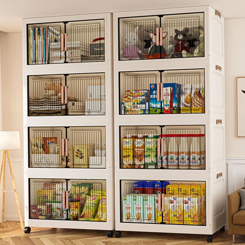 Armoire de rangement pliable a - Home Decor Solution avis et prix