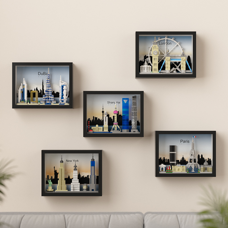 Blocs de construction photo de - Home Decor Dubai avis et prix
