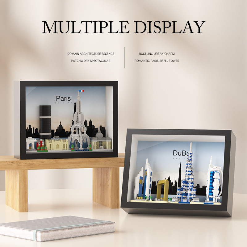 Blocs de construction photo de - Home Decor Dubai avis et prix