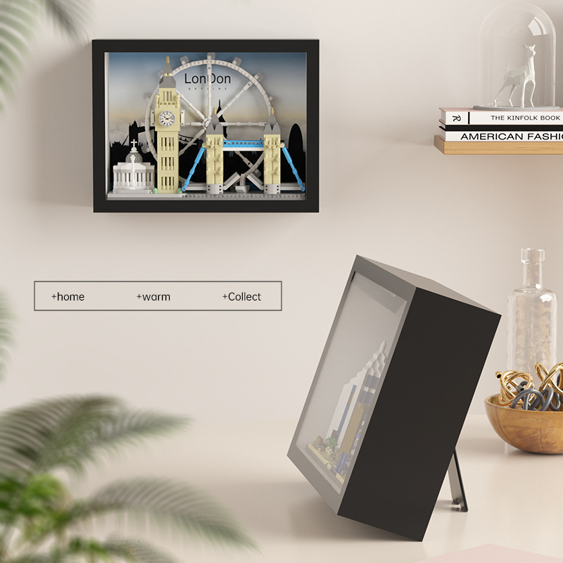 Blocs de construction photo de - Home Decor Dubai avis et prix