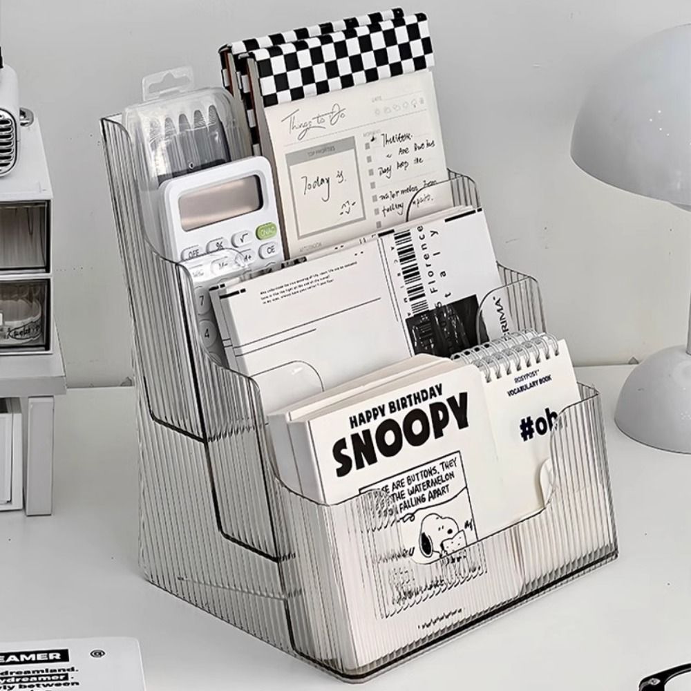 Présentoir à brochures transpa - Home Decor Brochure avis et prix