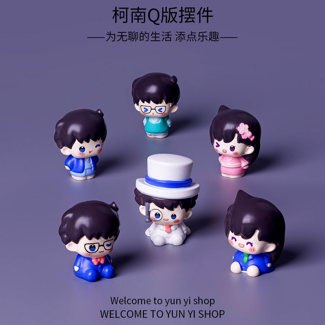 Figurines en résine de Détecti - Home Decor Solution avis et prix
