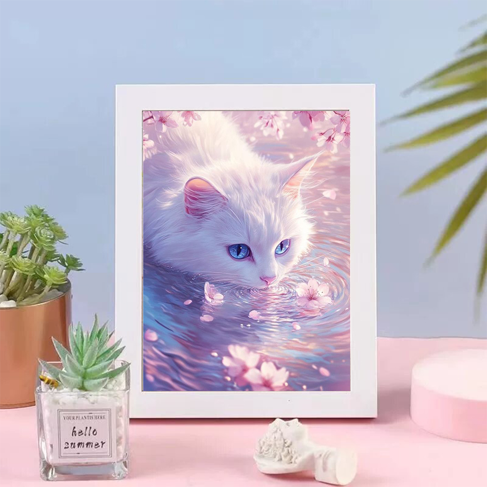 Peinture Diamant 5D, Cadeau po - Home Decor Korea avis et prix