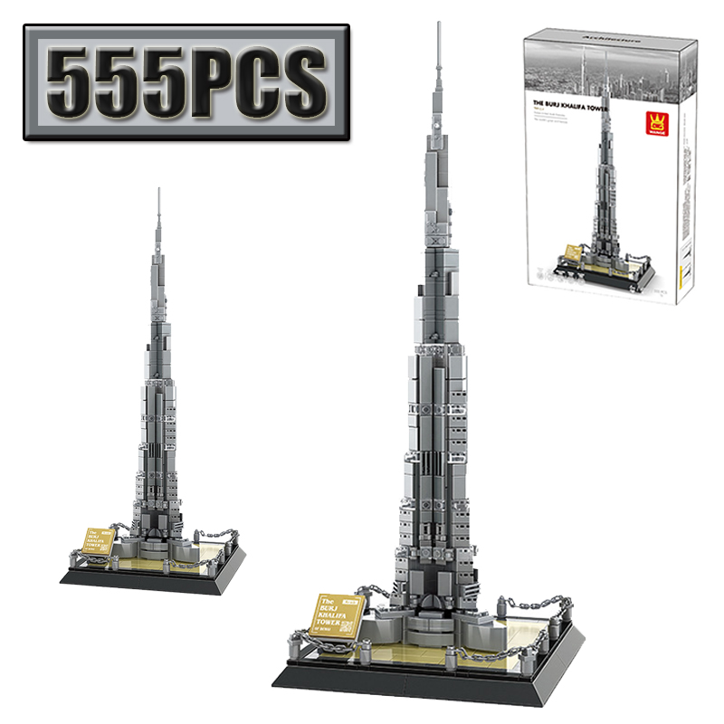 Ensemble de blocs de construct - Home Decor Dubai avis et prix