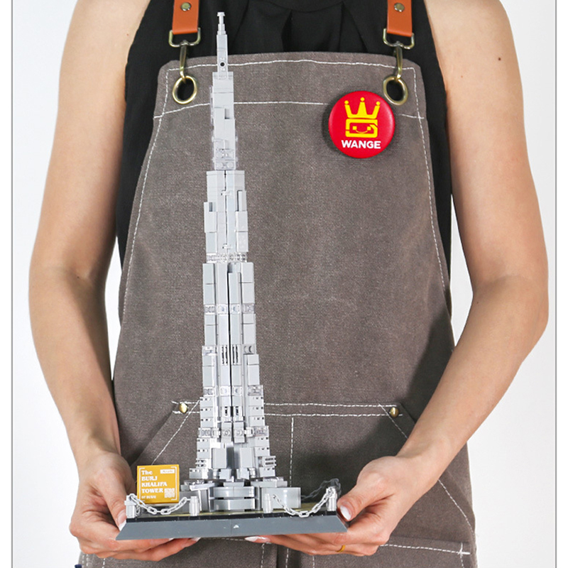 Ensemble de blocs de construct - Home Decor Dubai avis et prix