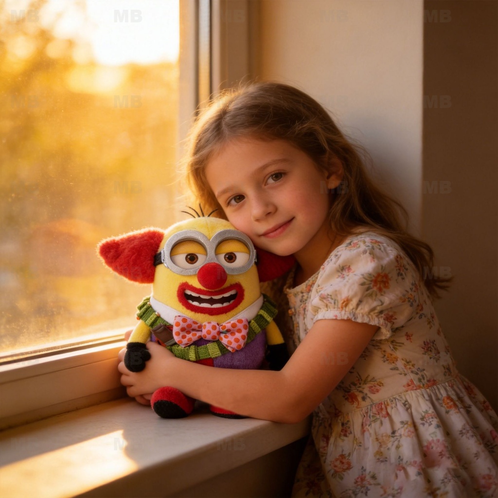 Peluche amusante et mignonne d - Home Decor Solution avis et prix