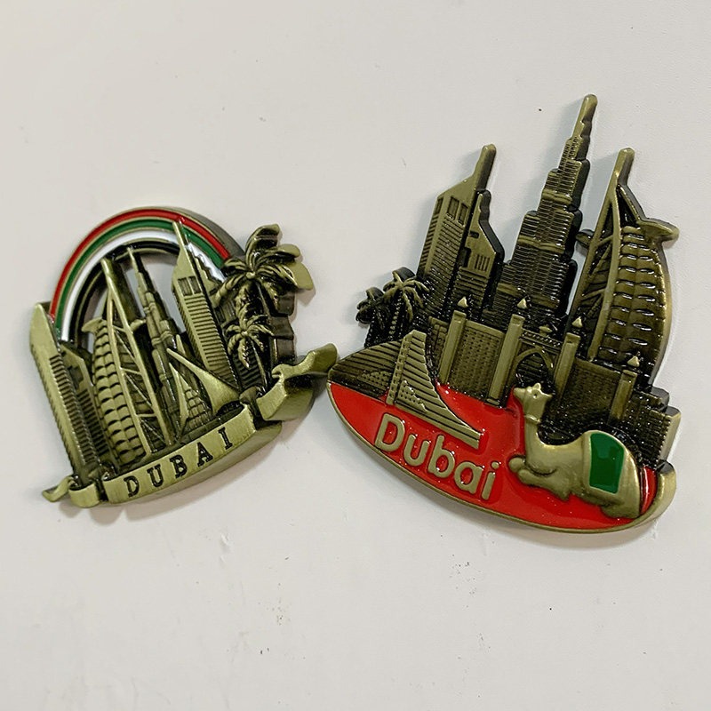 Aimants de réfrigérateur 3D de - Home Decor Dubai avis et prix