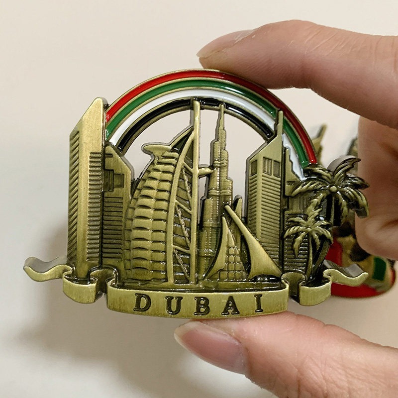 Aimants de réfrigérateur 3D de - Home Decor Dubai avis et prix