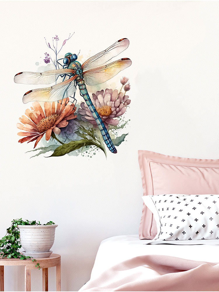 Autocollant mural M739 avec de - Home Decor Indonesia avis et prix