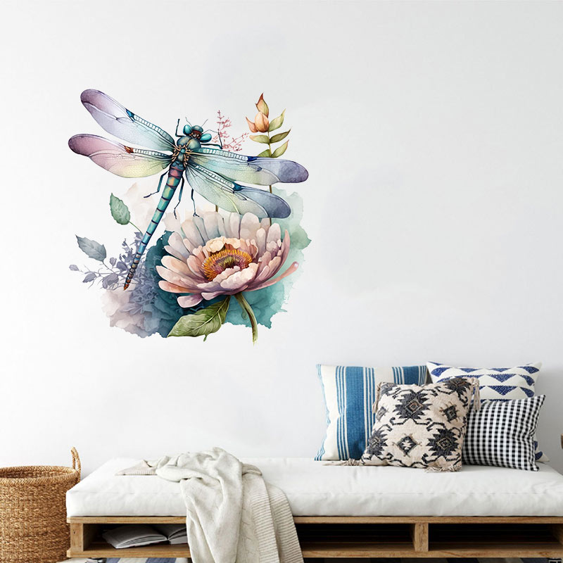 Autocollant mural M739 avec de - Home Decor Indonesia avis et prix