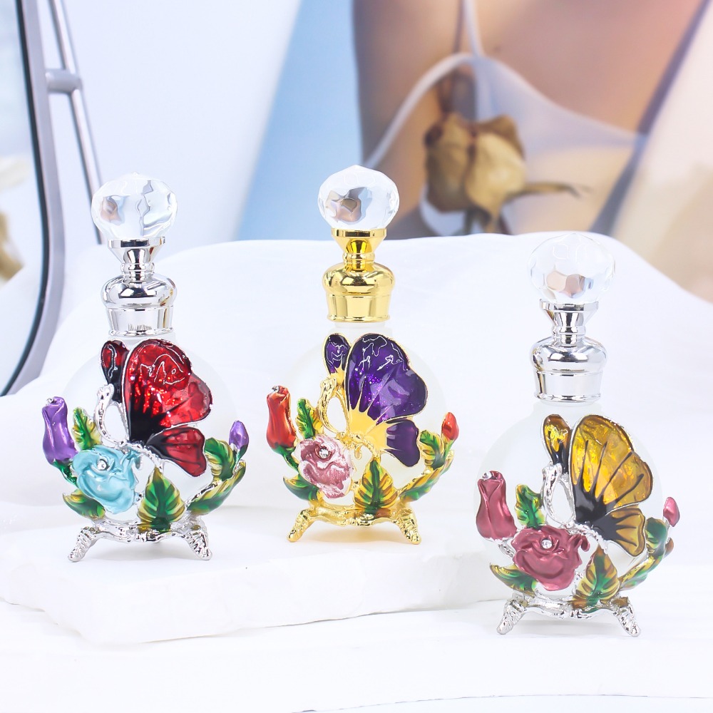 Bouteille en métal de 25 ml, s - Home Decor Dubai avis et prix