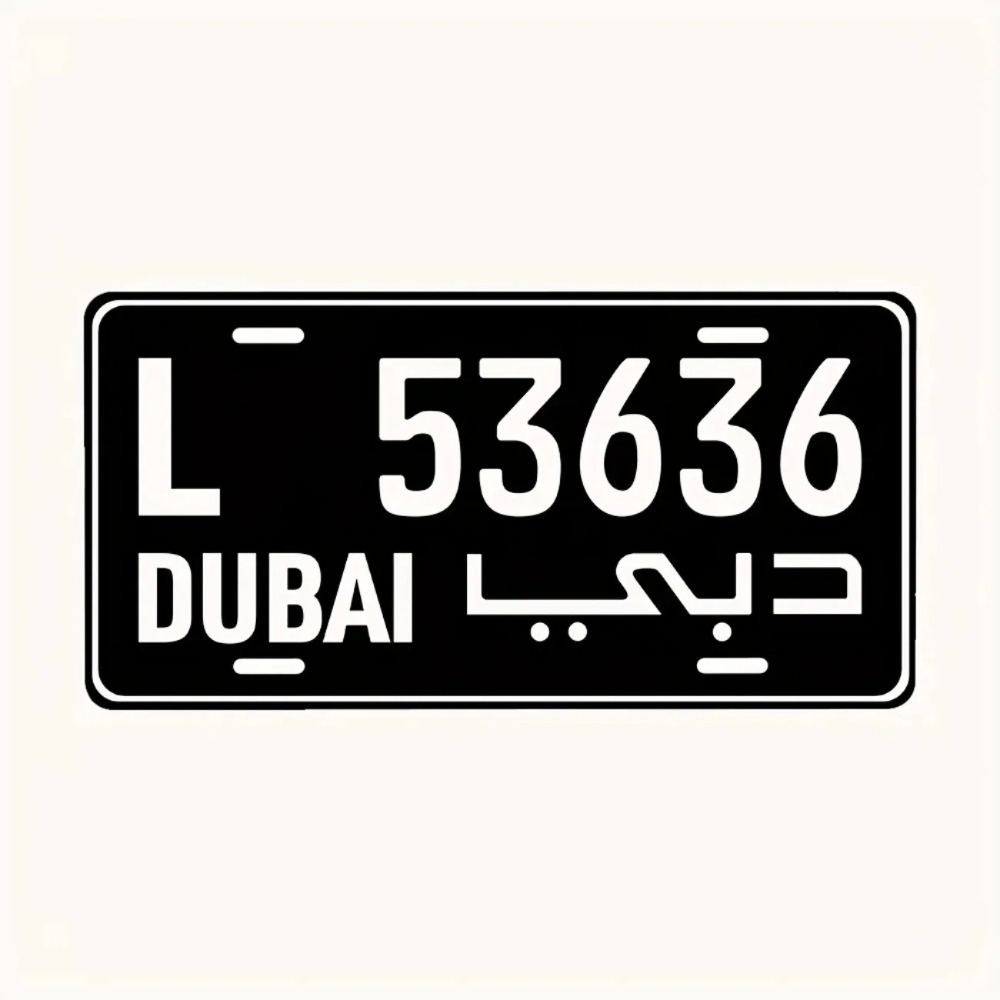 Plaque décorative personnalisé - Home Decor Dubai avis et prix