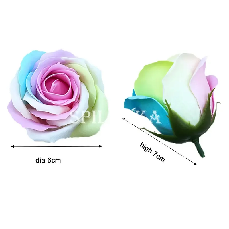 Spilewka 6X7 cm fleur artifici - Home Decor Flowers avis et prix